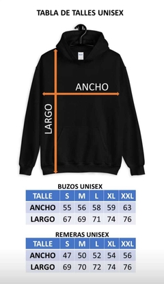 Buzo Hoodie Modelo: Ataud - Master misterio