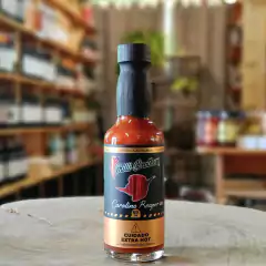Carolina Reaper - Molho de Pimenta 60 ml - Chilli Brothers