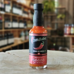 Dedo de Moça - Molho de Pimenta 60 ml - Chilli Brothers