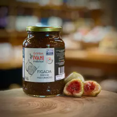 Figada Ivani ( Doce de FIGO ) 730g