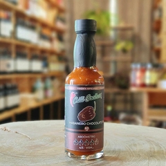 HABANERO CHOCOLATE - Molho de Pimenta 60 ml - Chilli Brothers