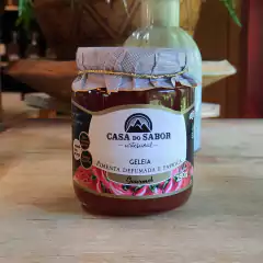 Geleia de Pimenta defumada e Páprica - comprar online