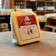 Queijo Colonial Extra Somacal