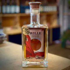 Cachaça Wille Premium Carvalho