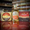 Kit Harmonia + que Perfeita - Licor de laranja, Figo caramelizado e Queijo Parmesão