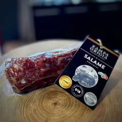 Salame Zampa Grigia - Carne de Porco da Raça Moura