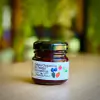 Mini Geleia Orgânica Frutas Vermelhas Fruta Fina 50g