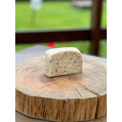 Queijo Colonial Temperado com Nozes Cichelero - comprar online