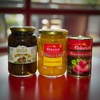 Kit Frutas em Calda - Trio Figo, Morango e Pêssego - comprar online