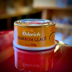 Marrom Glacê Oderich - Lata 450 g