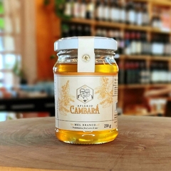Mel Branco Apiários Cambará 210 g