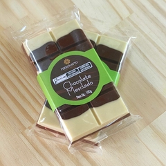 Chocolate Mesclado Ferronatto 100g