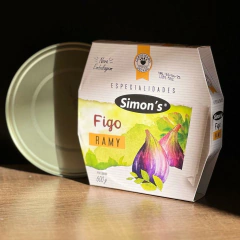 Figo Ramy tradicional - Simon's - lata 600 g - comprar online