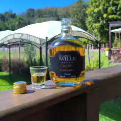 Cachaça Wille Blend Carvalho & Amburana 2 anos