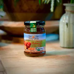 Geleia de laranja com kinkan Orgânica Novo Citrus 210g - comprar online