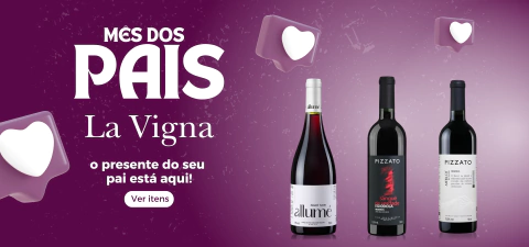 Imagem do banner rotativo La Vigna Especialidades Regionais