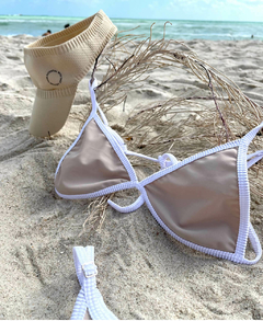 Vedetina IPANEMA Nude - YAGÉ Sportswear | Ropa Deportiva