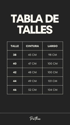 Jean Mom Cargo Line Negro en internet