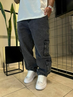 Cargo Cuadruple Carbonita