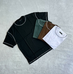 REMERA OVERSIZE
