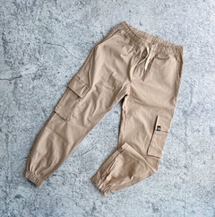 Jogger cargo QS