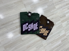 Buzo oversize dc