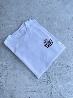 REMERA OVER PASTA - comprar online
