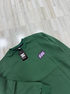 Buzo oversize dc - comprar online