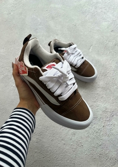 Zapatillas vans knu skool - comprar online