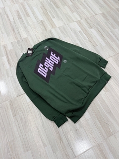 Buzo oversize dc - Samui