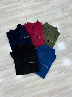 Campera Micro polar - comprar online