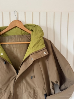 Campera rompe viento en internet