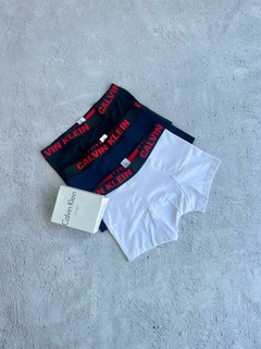 Boxer Calvin