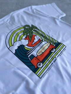 REMERA SAMUI MINIVAN