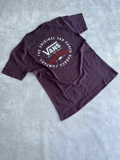 REMERA VANS