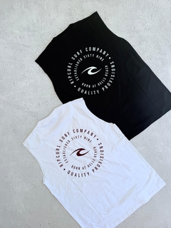 Remera sin mangas rip - comprar online
