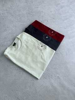 Remera estampada