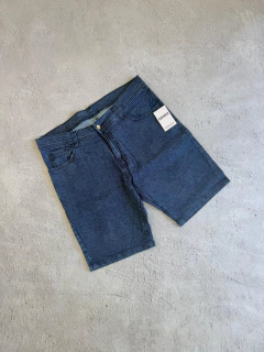 Bermuda jean blue - comprar online
