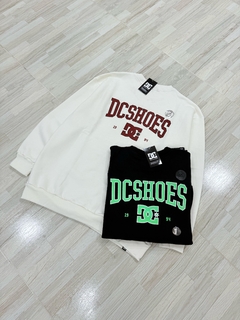 Buzo oversize dc - Samui