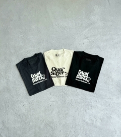 Oversize quick