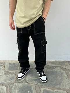 Pantalon cargo quiksilver
