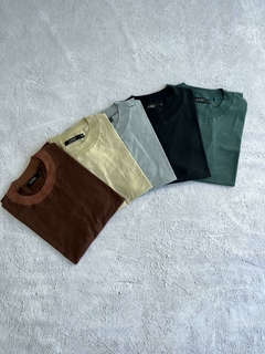 REMERA OVERSIZE - comprar online
