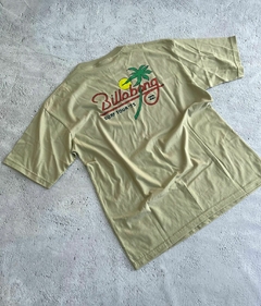 REMERA OVERSIZE ESTAMPADA