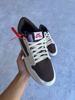 Zapatillas jordan travis scott - comprar online