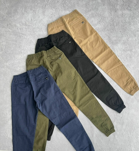 JOGGER Vns