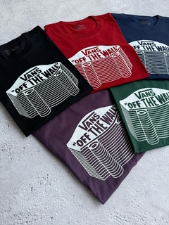 Remera vns patineta - comprar online