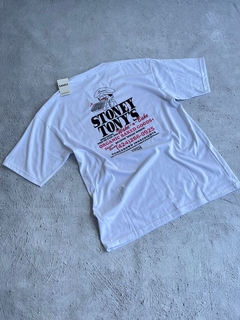 REMERA OVER PASTA