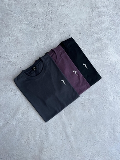 Remera RTY - comprar online