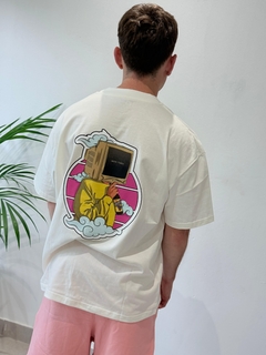 Remera over monitor - comprar online