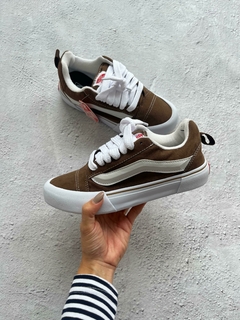 Zapatillas vans knu skool - tienda online